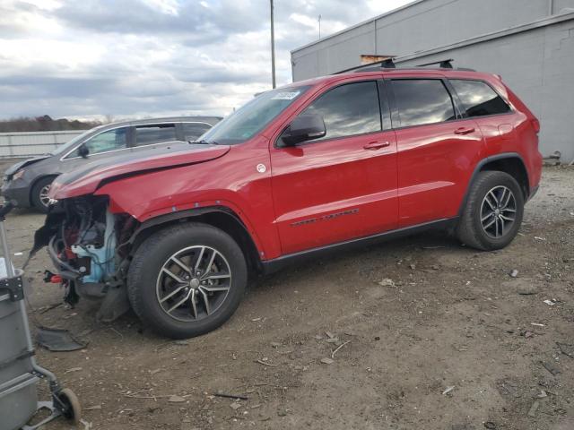 2018 JEEP GRAND CHER TRAILHAWK, 