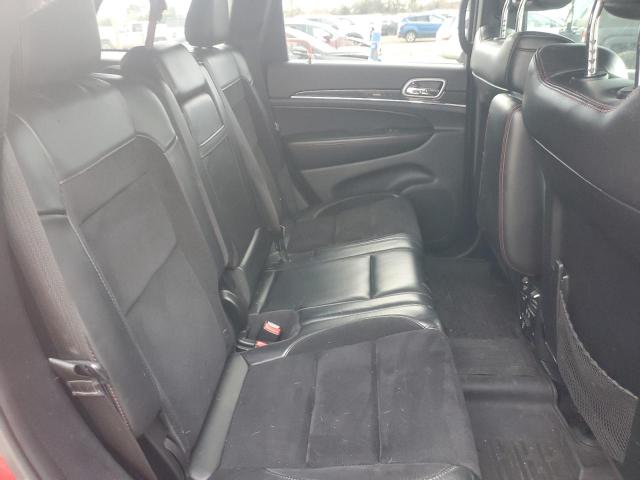 1C4RJFLG9JC315122 - 2018 JEEP GRAND CHER TRAILHAWK Rot Foto 11