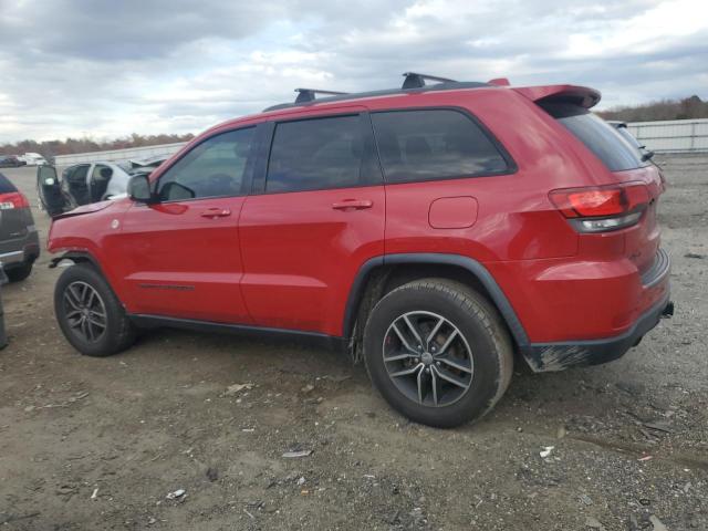 1C4RJFLG9JC315122 - 2018 JEEP GRAND CHER TRAILHAWK Rot Foto 2
