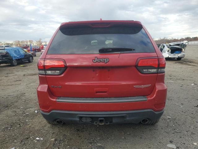 1C4RJFLG9JC315122 - 2018 JEEP GRAND CHER TRAILHAWK Rot Foto 6