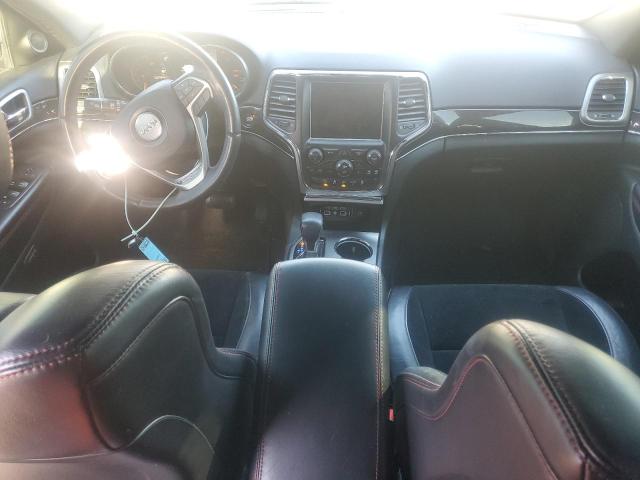 1C4RJFLG9JC315122 - 2018 JEEP GRAND CHER TRAILHAWK Rot Foto 8