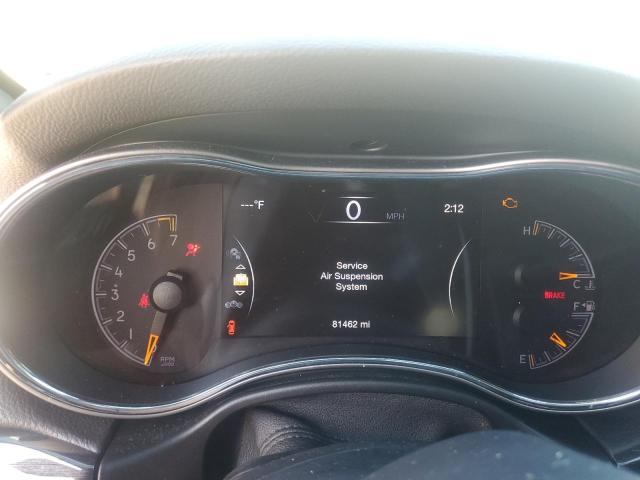 1C4RJFLG9JC315122 - 2018 JEEP GRAND CHER TRAILHAWK Rot Foto 9