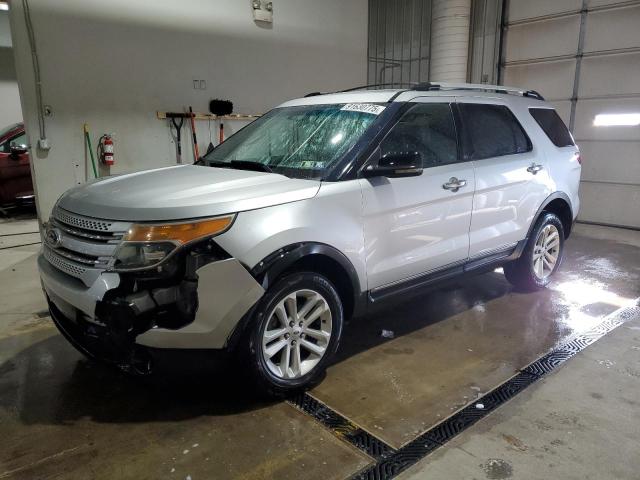 2012 FORD EXPLORER XLT, 