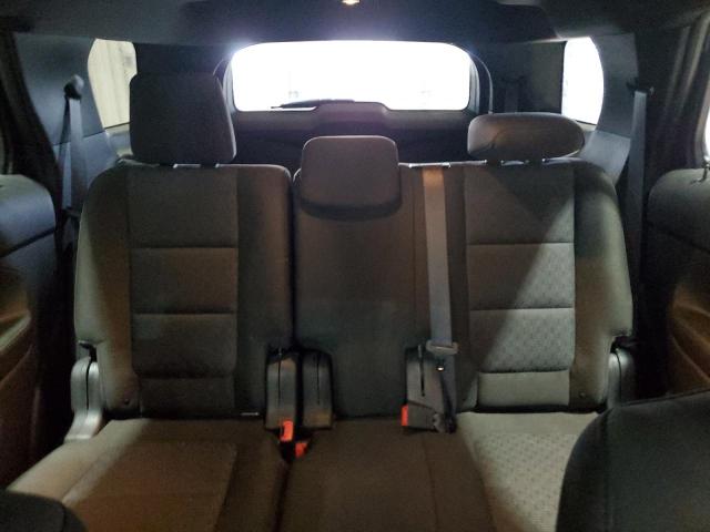 1FMHK8D8XCGA11168 - 2012 FORD EXPLORER XLT SILVER photo 10