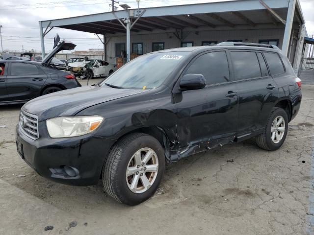 2009 TOYOTA HIGHLANDER, 