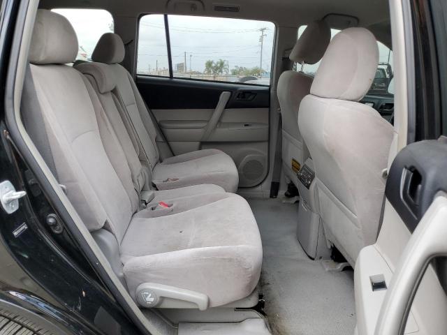 JTEDS41A492085111 - 2009 TOYOTA HIGHLANDER 黑色 照片 11