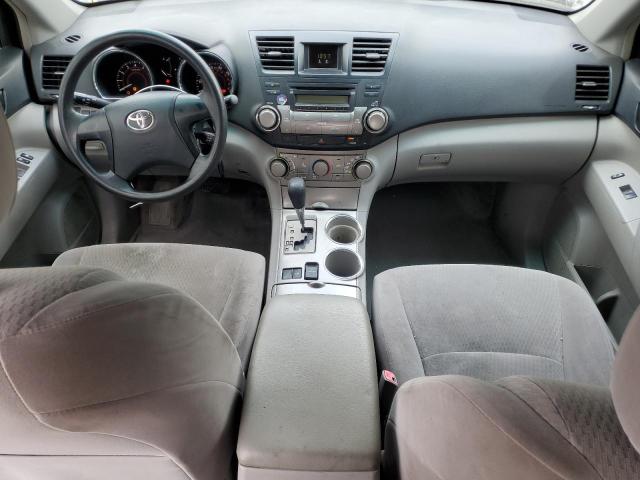 JTEDS41A492085111 - 2009 TOYOTA HIGHLANDER 黑色 照片 8