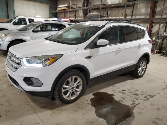 2018 FORD ESCAPE SEL, 
