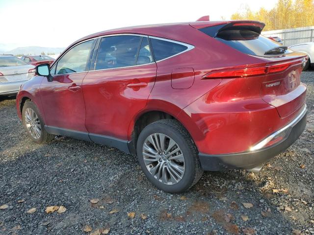 JTEAAAAH5PJ141416 - 2023 TOYOTA VENZA LE Qırmızı foto 2