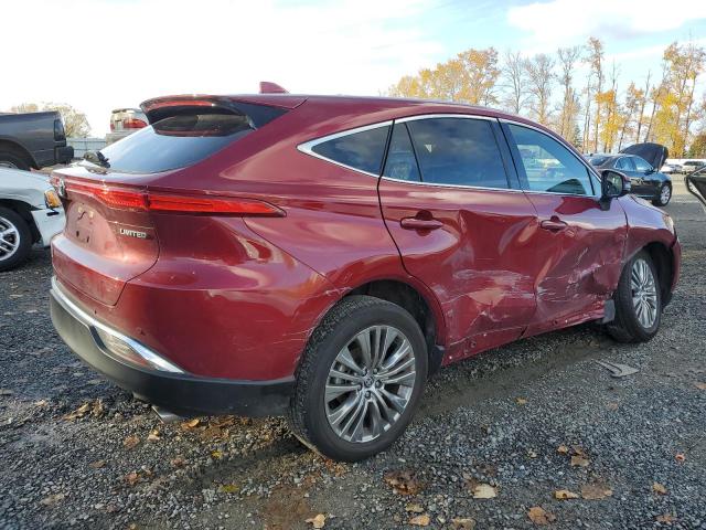 JTEAAAAH5PJ141416 - 2023 TOYOTA VENZA LE Qırmızı foto 3