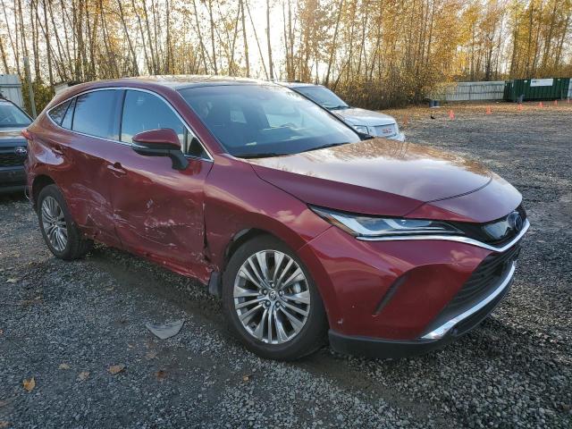 JTEAAAAH5PJ141416 - 2023 TOYOTA VENZA LE Qırmızı foto 4