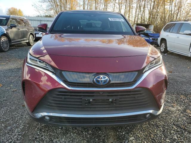 JTEAAAAH5PJ141416 - 2023 TOYOTA VENZA LE Qırmızı foto 5