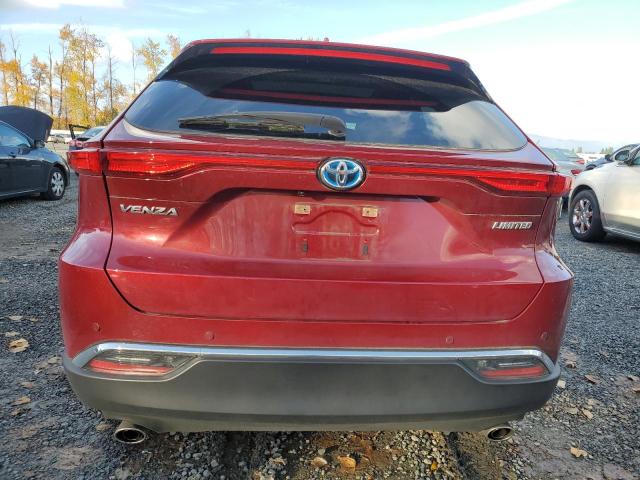 JTEAAAAH5PJ141416 - 2023 TOYOTA VENZA LE Qırmızı foto 6