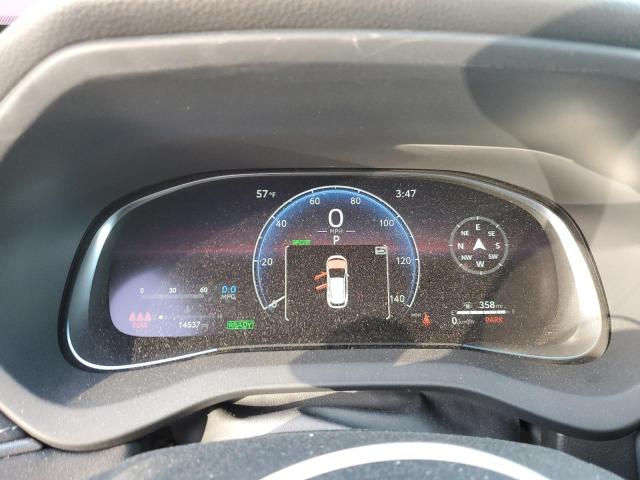 JTEAAAAH5PJ141416 - 2023 TOYOTA VENZA LE Qırmızı foto 9