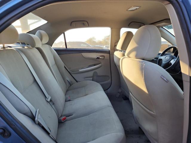 5YFBU4EE2CP014162 - 2012 TOYOTA COROLLA BASE Mavi fotoğraf 10