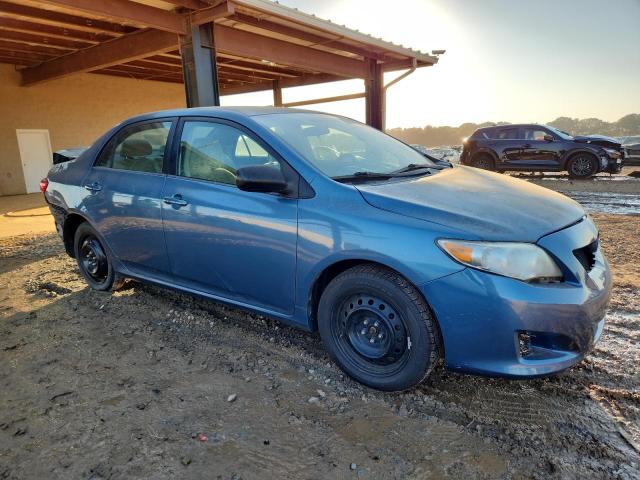 5YFBU4EE2CP014162 - 2012 TOYOTA COROLLA BASE Mavi fotoğraf 4