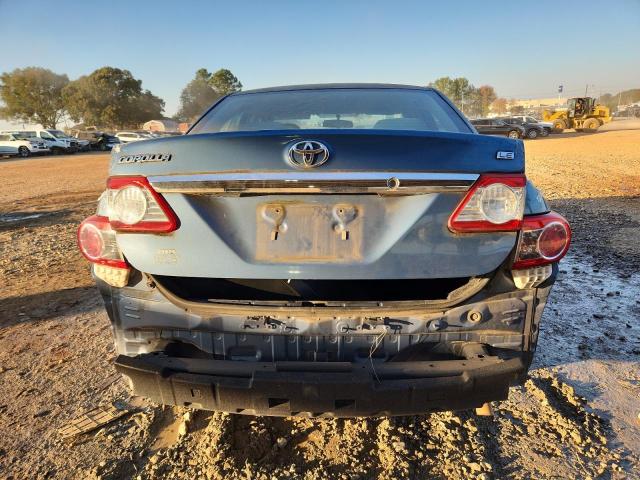 5YFBU4EE2CP014162 - 2012 TOYOTA COROLLA BASE Mavi fotoğraf 6