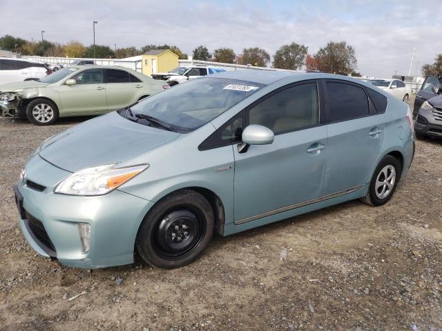 2015 TOYOTA PRIUS, 