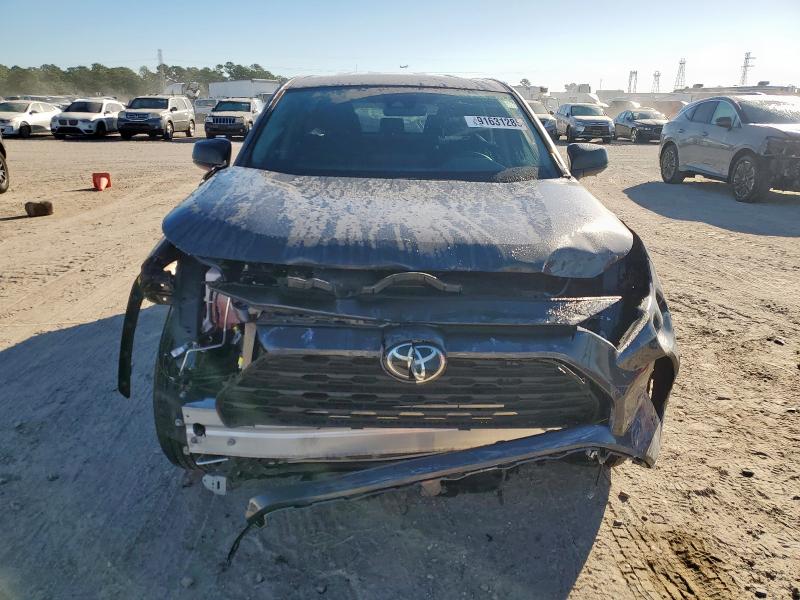 2T3F1RFV1RC480624 - 2024 TOYOTA RAV4 LE GRAY photo 5