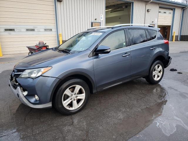 2014 TOYOTA RAV4 XLE, 