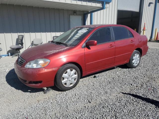 2007 TOYOTA COROLLA CE, 