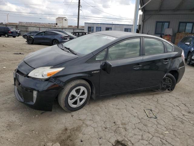 2013 TOYOTA PRIUS, 