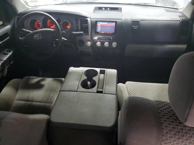 5TFRM5F17DX053347 - 2013 TOYOTA TUNDRA DOUBLE CAB SR5 SILVER photo 8