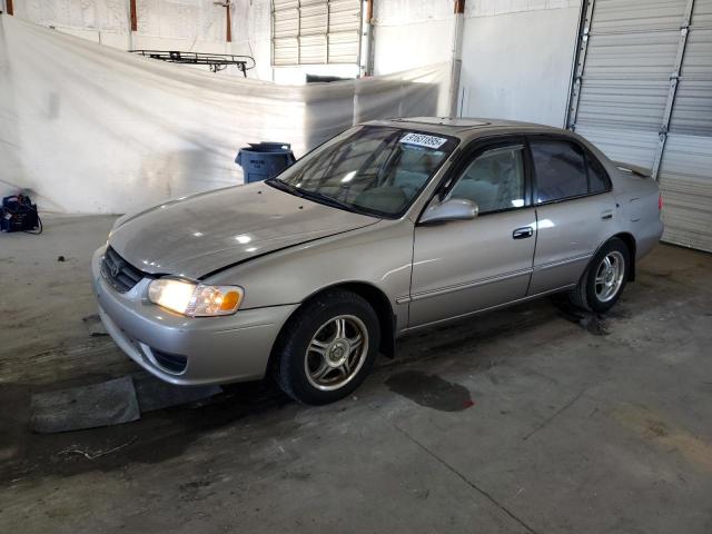 2002 TOYOTA COROLLA CE, 
