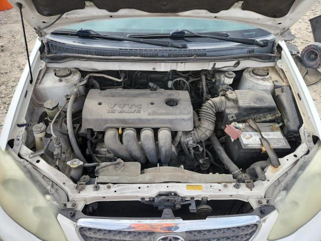 JTDBR32E950054557 - 2005 TOYOTA COROLLA CE 白色 照片 11