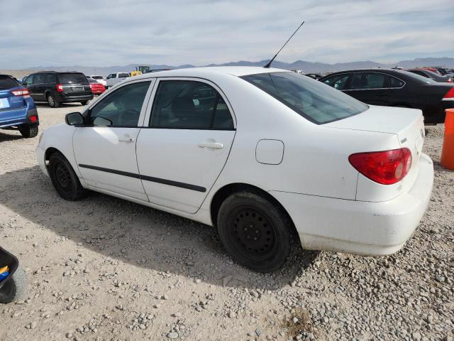 JTDBR32E950054557 - 2005 TOYOTA COROLLA CE 白色 照片 2