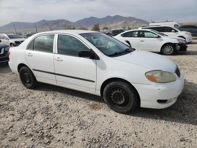JTDBR32E950054557 - 2005 TOYOTA COROLLA CE 白色 照片 4