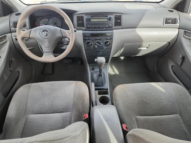 JTDBR32E950054557 - 2005 TOYOTA COROLLA CE 白色 照片 8