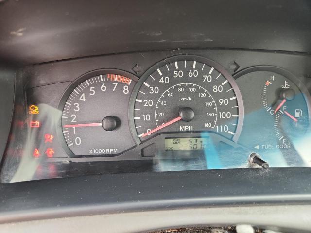 JTDBR32E950054557 - 2005 TOYOTA COROLLA CE 白色 照片 9