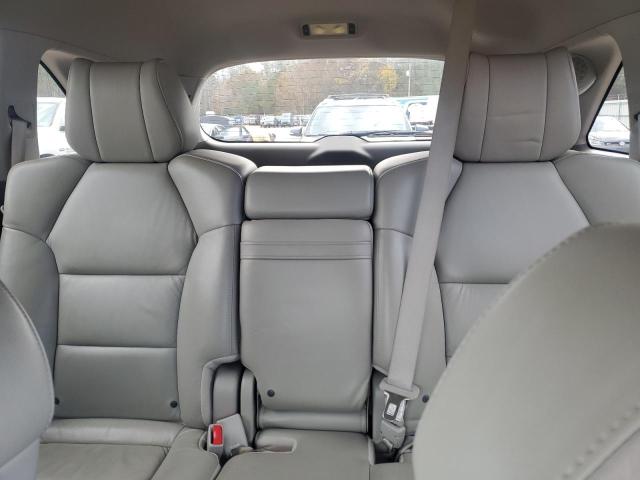 2HNYD2H6XBH532604 - 2011 ACURA MDX TECHNOLOGY Grafit fotoğraf 10