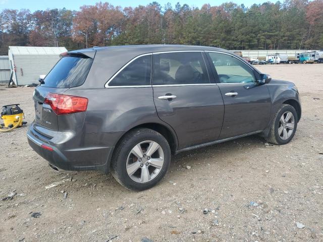 2HNYD2H6XBH532604 - 2011 ACURA MDX TECHNOLOGY Grafit fotoğraf 3