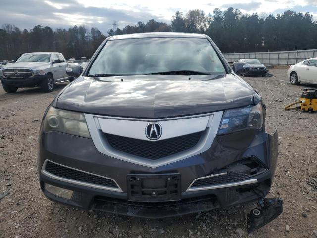 2HNYD2H6XBH532604 - 2011 ACURA MDX TECHNOLOGY Grafit fotoğraf 5
