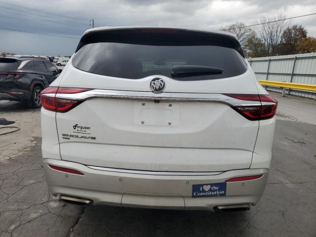 5GAEVAKW7LJ123549 - 2020 BUICK ENCLAVE ESSENCE 白色 照片 6