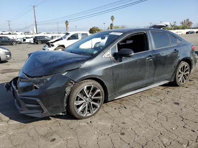 2020 TOYOTA COROLLA SE, 