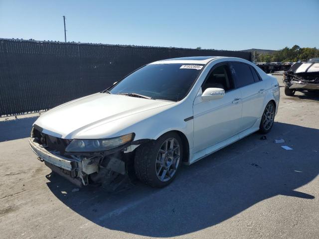 2007 ACURA TL TYPE S, 