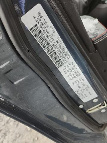 1C4PJMCS2GW299434 - 2016 JEEP CHEROKEE LATITUDE GRAY photo 13