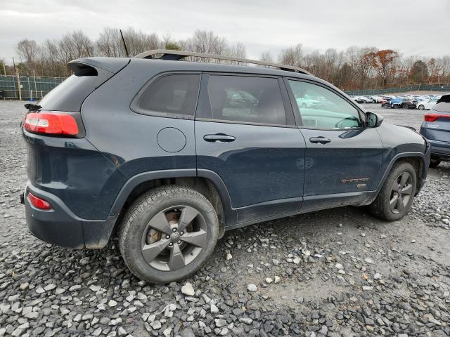 1C4PJMCS2GW299434 - 2016 JEEP CHEROKEE LATITUDE GRAY photo 3