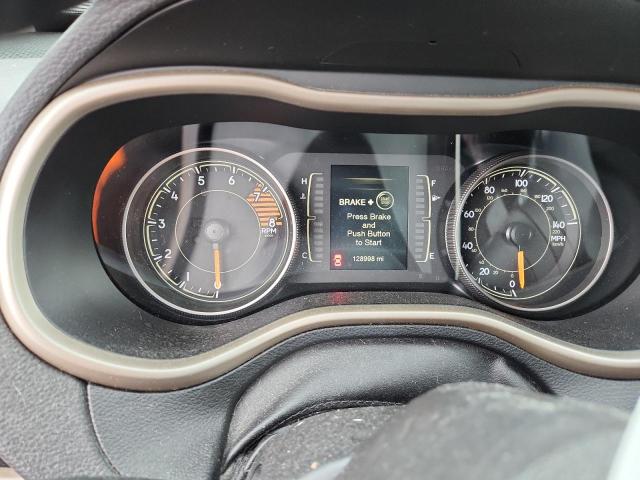 1C4PJMCS2GW299434 - 2016 JEEP CHEROKEE LATITUDE GRAY photo 9