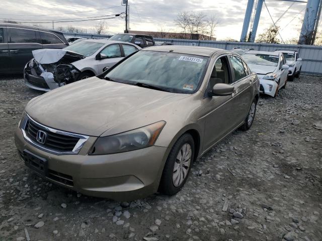 2009 HONDA ACCORD LX, 