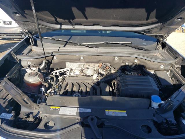 1V2JR2CA7PC506944 - 2023 VOLKSWAGEN ATLAS SE GRAY photo 12