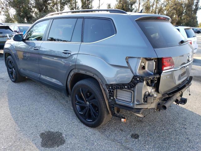 1V2JR2CA7PC506944 - 2023 VOLKSWAGEN ATLAS SE GRAY photo 2