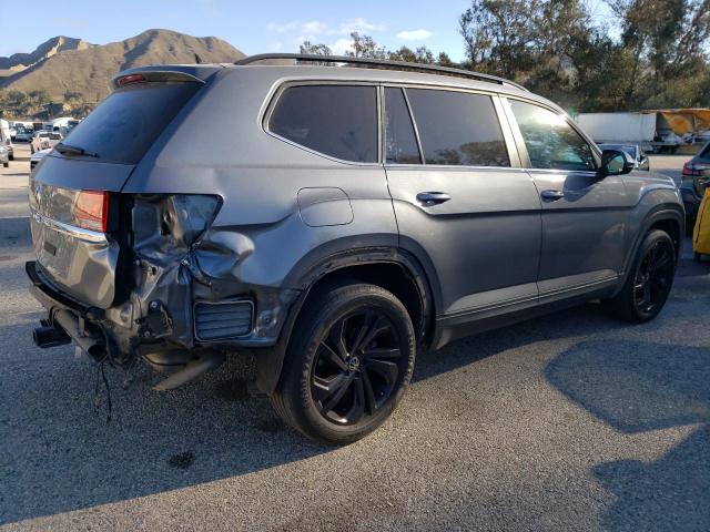 1V2JR2CA7PC506944 - 2023 VOLKSWAGEN ATLAS SE GRAY photo 3