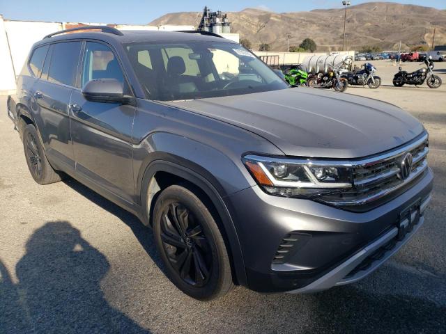 1V2JR2CA7PC506944 - 2023 VOLKSWAGEN ATLAS SE GRAY photo 4