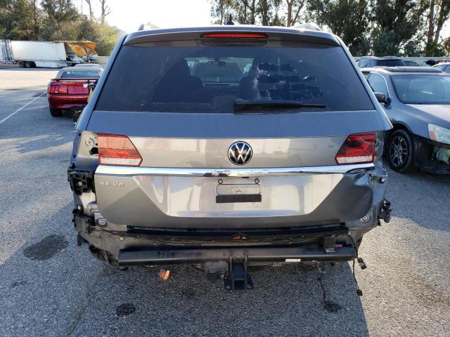 1V2JR2CA7PC506944 - 2023 VOLKSWAGEN ATLAS SE GRAY photo 6