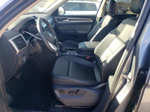 1V2JR2CA7PC506944 - 2023 VOLKSWAGEN ATLAS SE GRAY photo 7
