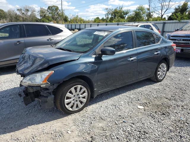 2014 NISSAN SENTRA S, 